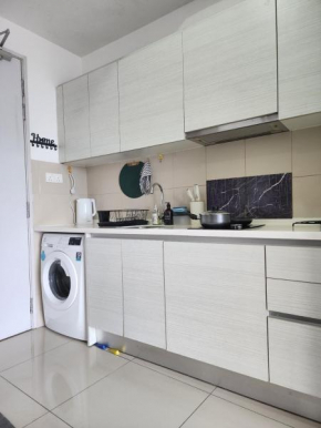 ICity 4pax Studio FreeWiFi Parking near UITMA1905